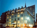 alexander_plaza Hôtel Alexander Plaza, Berlin