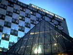 Hôtel Inter-Continental Berlin L'hôtel Inter-Continental à Berlin- séjour à Berlin