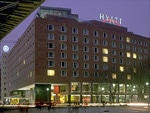 grand-hyatt Hôtel Grand Hyatt, Berlin