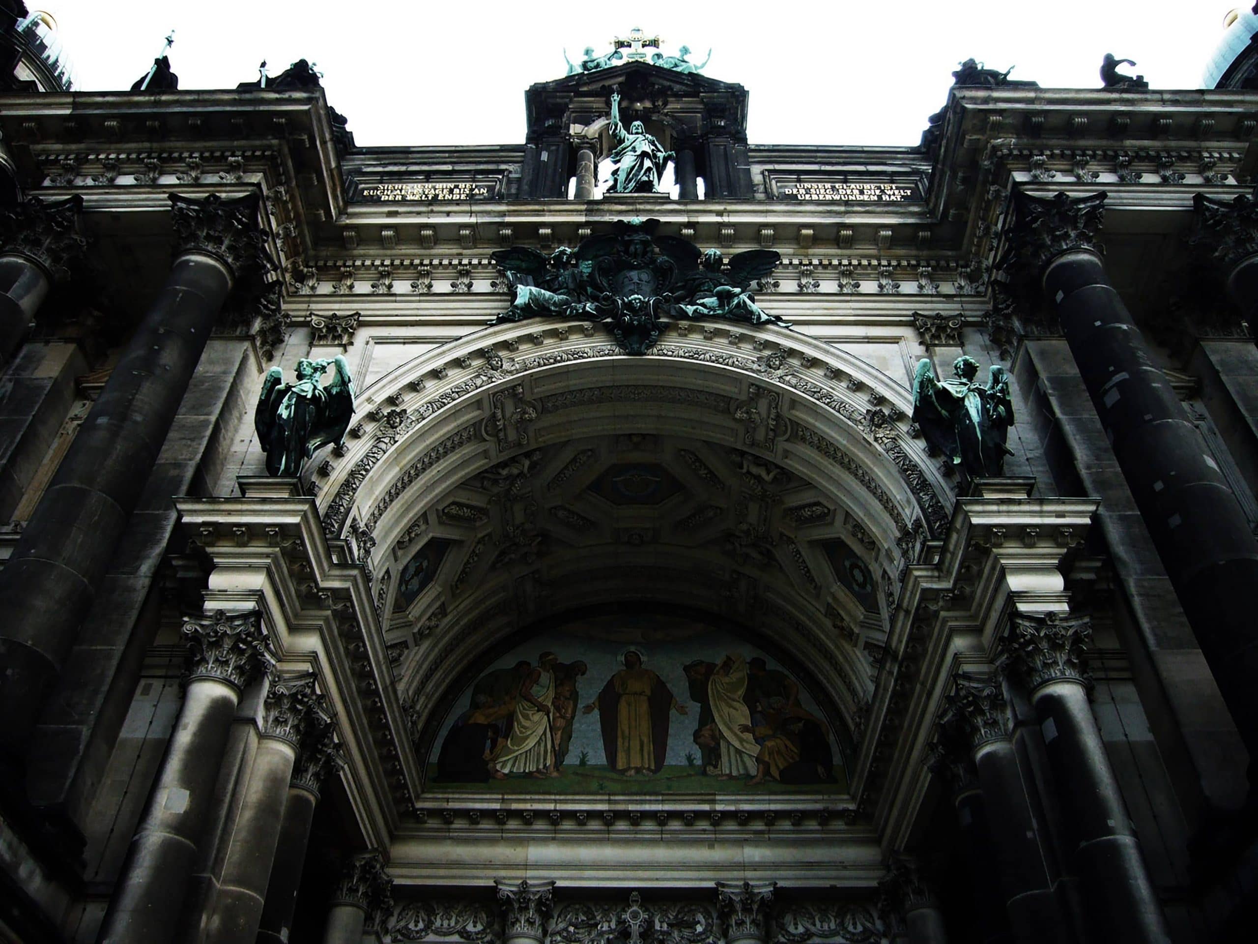 cathédrale de Berlin